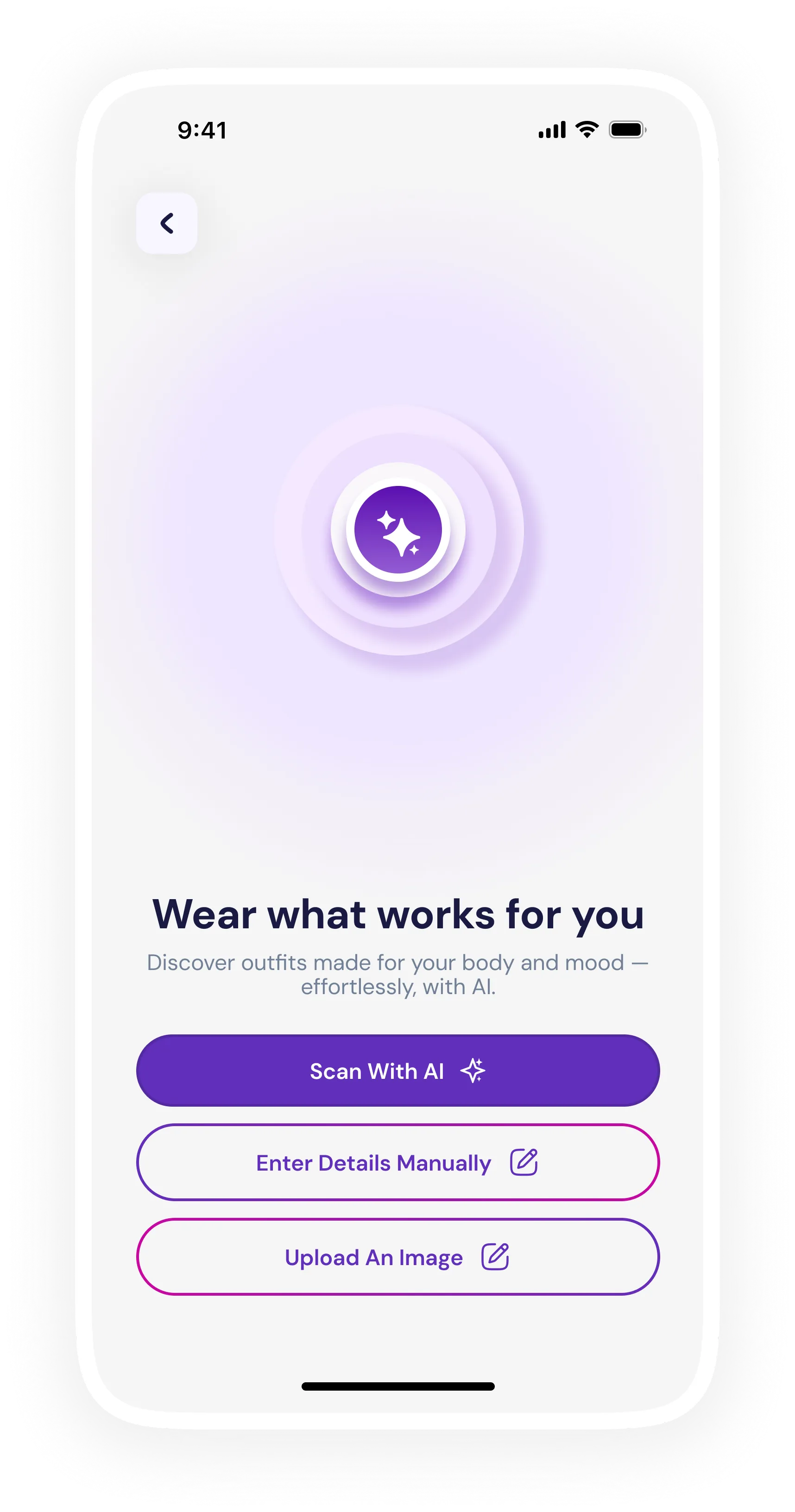 Wear what works for you